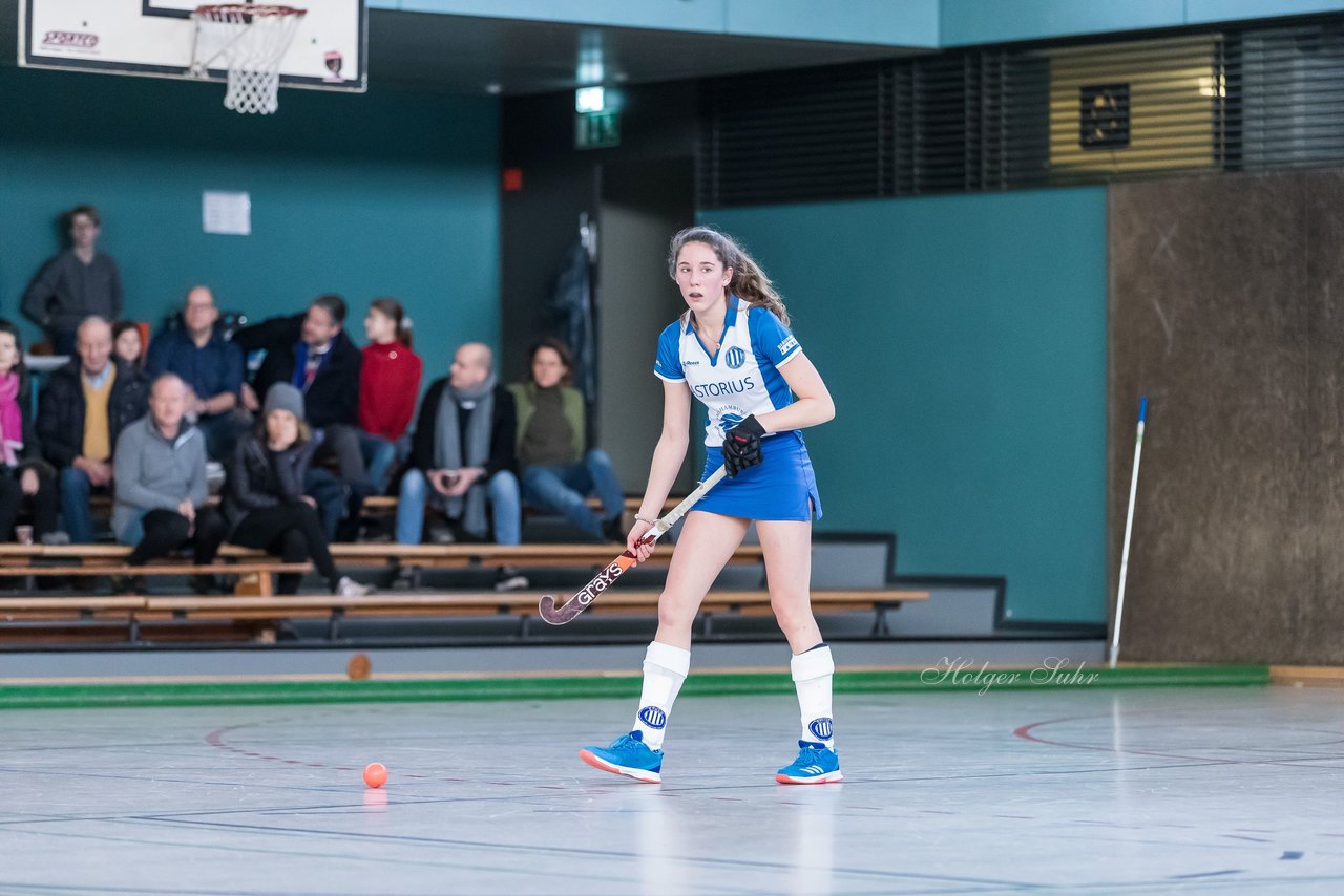 Bild 104 - B/C-Juniorinnen Hamburger Meisterschaft